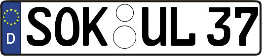 SOK-UL37