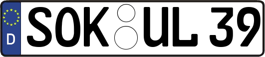 SOK-UL39