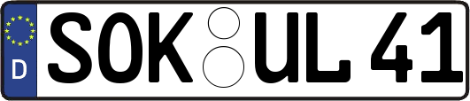 SOK-UL41
