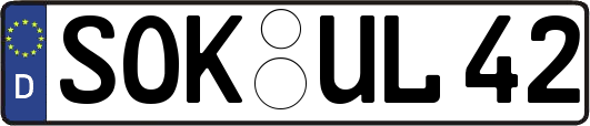 SOK-UL42