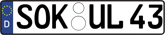 SOK-UL43