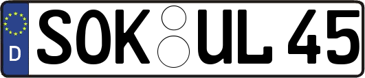 SOK-UL45