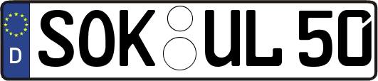 SOK-UL50