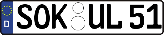 SOK-UL51