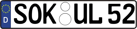 SOK-UL52