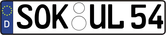 SOK-UL54