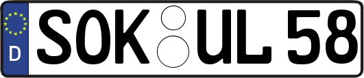 SOK-UL58