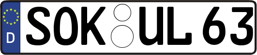 SOK-UL63