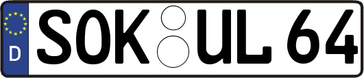 SOK-UL64