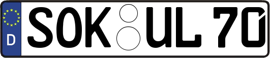 SOK-UL70