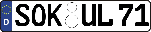 SOK-UL71