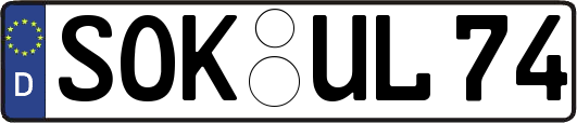 SOK-UL74