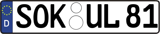 SOK-UL81
