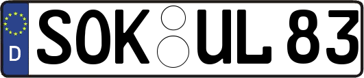 SOK-UL83