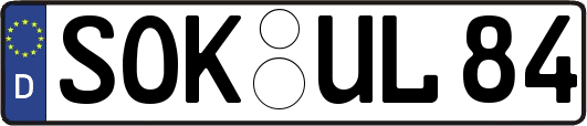 SOK-UL84