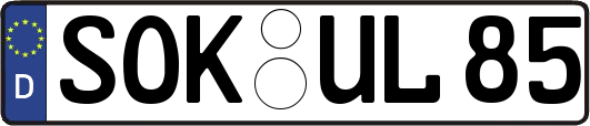 SOK-UL85