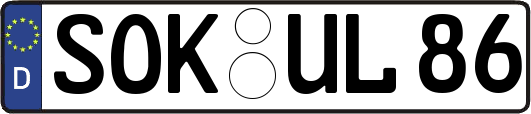 SOK-UL86
