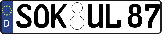 SOK-UL87