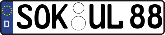 SOK-UL88