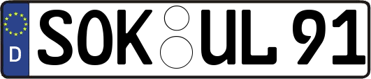 SOK-UL91