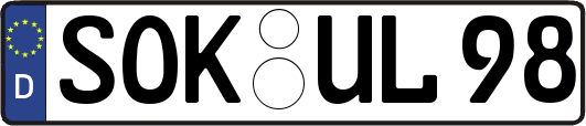 SOK-UL98