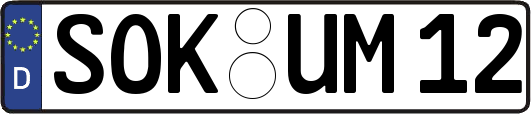 SOK-UM12