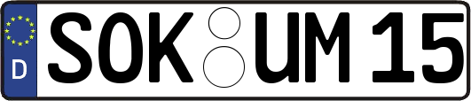 SOK-UM15