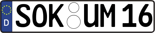 SOK-UM16