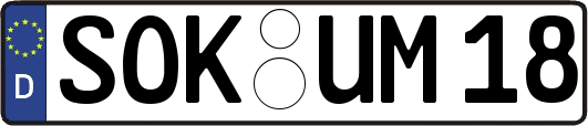 SOK-UM18