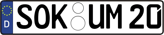 SOK-UM20