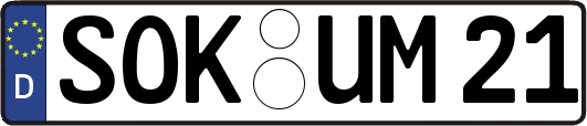 SOK-UM21