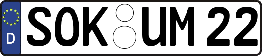 SOK-UM22