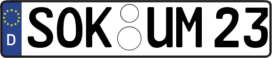 SOK-UM23