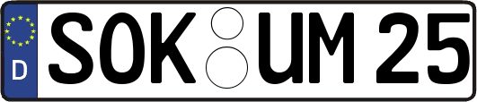 SOK-UM25