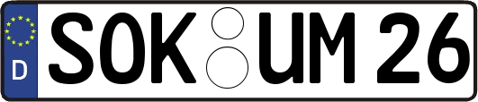 SOK-UM26