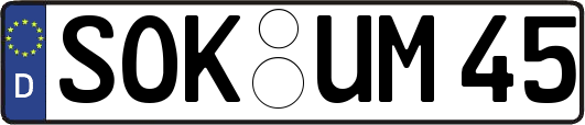 SOK-UM45