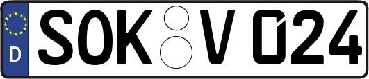 SOK-V024