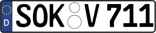 SOK-V711