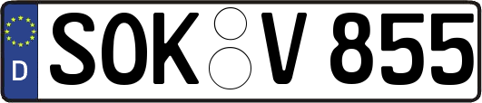 SOK-V855