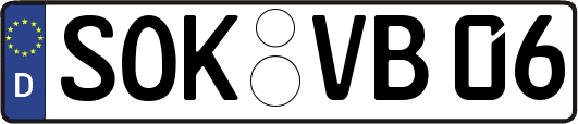 SOK-VB06