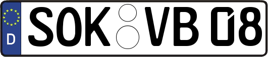 SOK-VB08