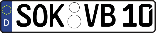 SOK-VB10