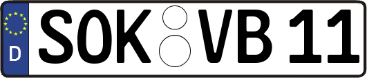 SOK-VB11