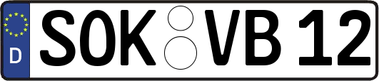 SOK-VB12