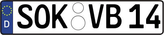 SOK-VB14