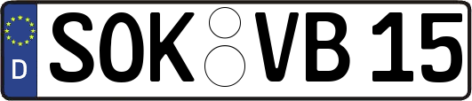 SOK-VB15