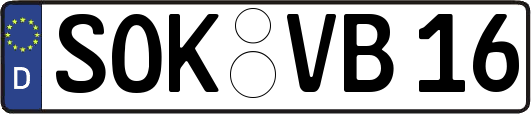 SOK-VB16