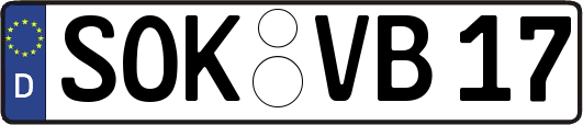 SOK-VB17