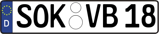 SOK-VB18