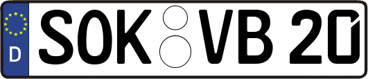 SOK-VB20